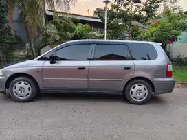 Honda Odyssey 2002 Bensin