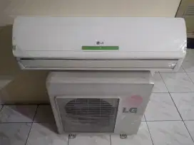 Jual ac merk LG 1/2 pk
