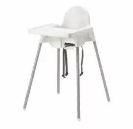 Kursi makan baby IKEA Full set
