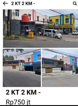 Ruko strategis dan murah di ngaliyan