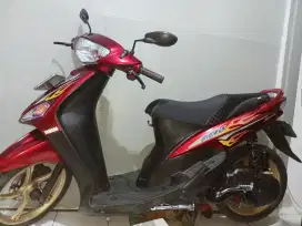 Mio sporty 5tl ss lengkap