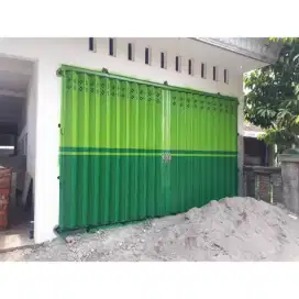 spesialis servis rolling door panggilan bergaransi
