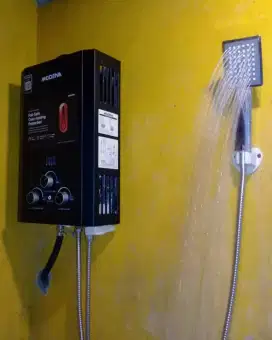 Mesin Air Panas Niko Gas Instan