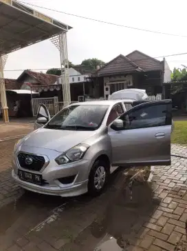 Jual Mobil Datsun go+ type T 1.2 MT