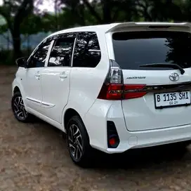 Toyota Avanza 2018 Bensin
