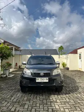 Rush 1.5 S TRD Manual 2014