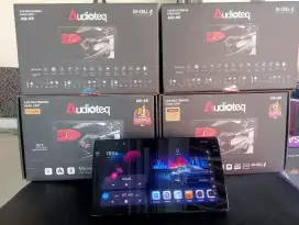 Head unit android 9