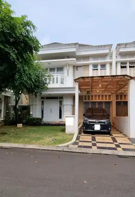 Rumah Cluster Vernonia Summarecon Bekasi