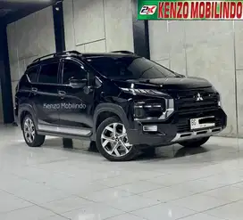 Xpander Cross Premium Package AT 2022/2023 hitam,tgn 1 km 29rb dp 28jt
