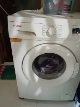 Di jual mesin cuci sharp
