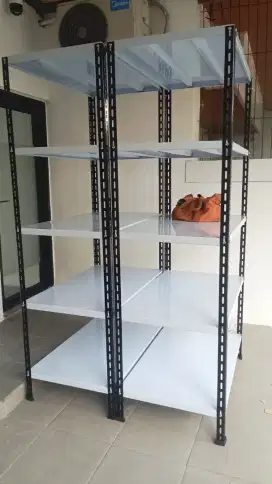 RAK SIKU GUDANG RAK SUSUN