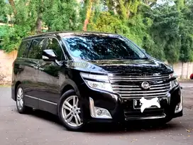Nissan Elgrand 2011 Bensin