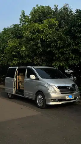 Hyundai H-1 2012 Diesel
