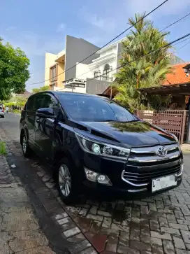 Innova Reborn V Diesel 2019 Matic AT Hitam 2GD 2.4 Solar