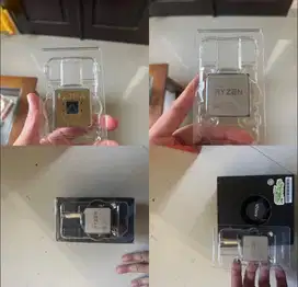 PROCESSOR RYZEN 5 PRO 4650G