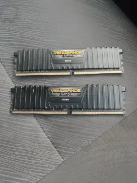 Corsair ddr4 2x4gb 2666mhz
