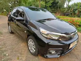 Honda Brio E A/T 2023/22 Tgn 1 Siap Pakai Bagus Skl