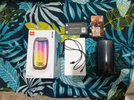 Speaker Bluetooth Jbl Pulse 5