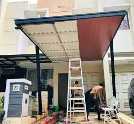 Canopy alderon+plafon PVC 84
