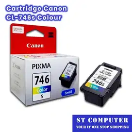 Cartridge Canon CL-746s Colour