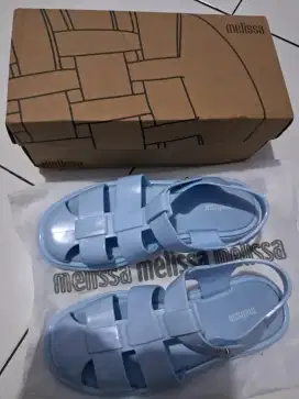 Sepatu Sandal Melissa Original