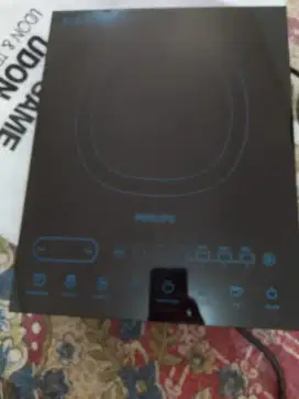 Kompor listrik merk Philips
