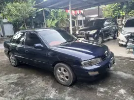 Timor sohc 1997 plat R cilacap bisa tt motor