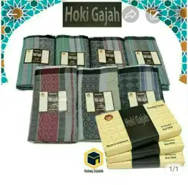Sarung Gajah hoki