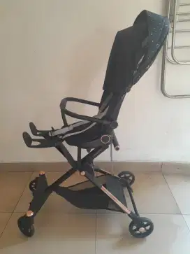 Sugarbaby Magic Stroller 530 Merci Kereta Bayi/Modis Modern 2 Arah