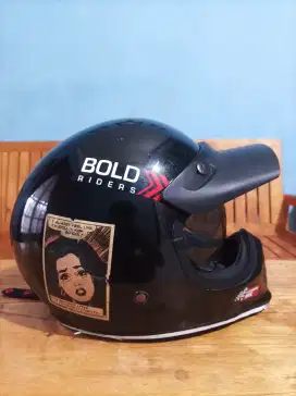 jpx jp retro helmet signature