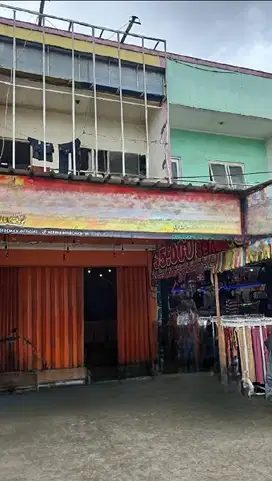 DIJUAL RUKO  BGN 2 LT & LT 4.2 M  X 10.8  M CURUK BINONG  - TANGERANG
