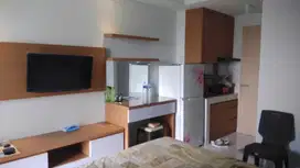 Jual Apartemen Ayodya Studio Unit by Alam Sutera FullFurnish view city