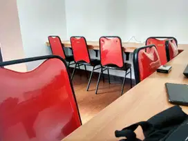 Ruangan Kantor Bulanan Full Furnished Di Lokasi Prestis Bandung Kota
