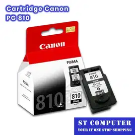 Cartridge Canon PG 810 Hitam