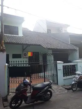 Rumah Dijual di Gading Mas Barat, Kelapa Gading Jakarta Utara