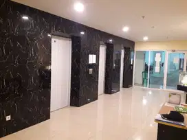 Apartemen 2 Bed Room semi furnished 2 jutaan di BNR Kota Bogor