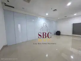 Disewakan Unit Kantor APL Tower Unfurnished Best View