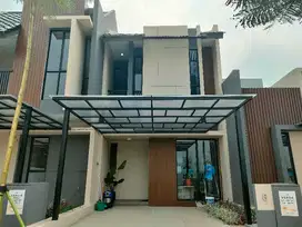 Rumah Cantik 2 Lt dkt Stasiun Cicayur dan Akses Tol 5 Juta All in