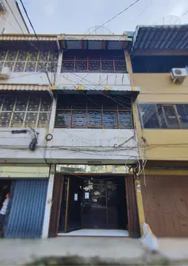 Ruko Dijual Cepat Di Jl. Bukit Barisan Dalam, Medan