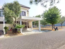 Dijual Rumah Mewah Cluster Ilustria BSD Eminent Tangerang
