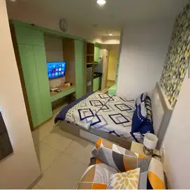 Apartemen strategis terletas di jalan margonda dekat Evencio