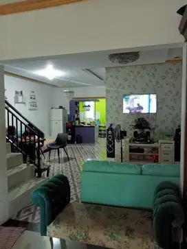 Rumah Murah Harga di bawah pasar di Cluster De Minimalis Rawalumbu