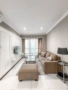 Disewakan at Gandaria Height Apartment 3 Badroom – Fully Furnished