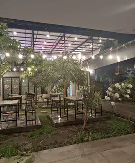 Jual resto coffe pasuruan kota dekat alun alun pasuruan