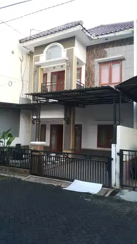 Dijual Rumah Perum Kebraon Regency Sby