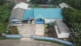 Jual Gudang Di Palasari, Legok - Tangerang.