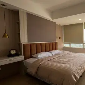 Apartemen Skandinavia 2 kamar Tangcity Mall Kota Tangerang