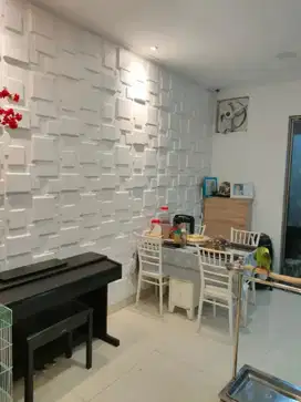 Dijual rumah golf island full furnish siap huni rumah bagus banget