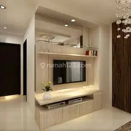 Di Jual Apartemen Central Park Full Furnish 2Br+1 High Floor, Jakarta