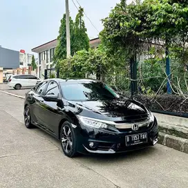Civic ES Turbo 2017 AT